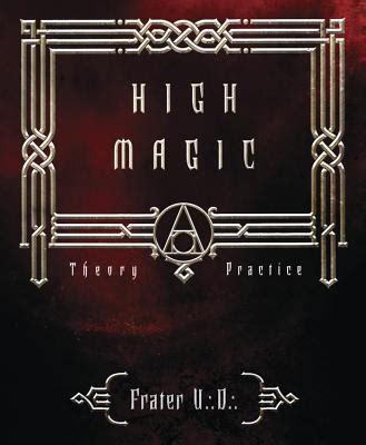 Doctrjne and ritual of high magic pdg